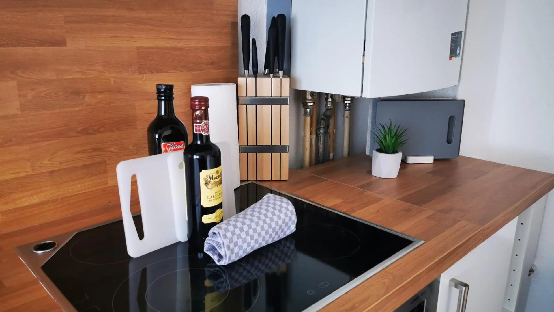 Apartment Horizon 2 - Ferienwohnung Playmobil Funpark Und Naehe Messe Nuernberg Mit Parkplatz 4Pers 24H Self Checkin Zirndorf